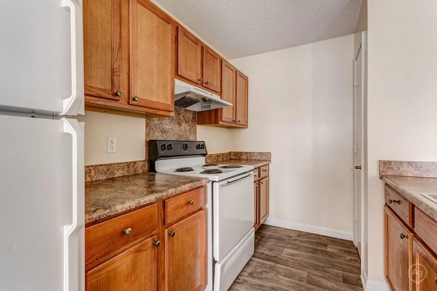 Britt Lake Apartments – Floor plan