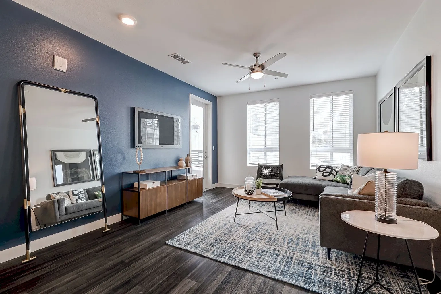 MARK Riverside – Floor plan