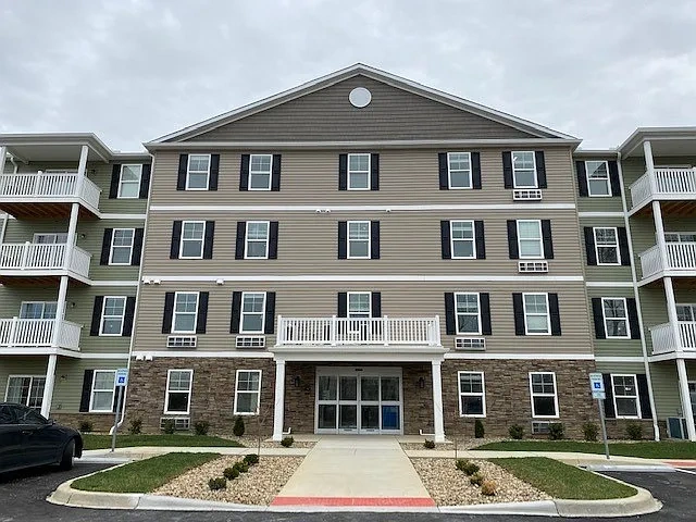 Preston Village Senior Apartments – photo 2