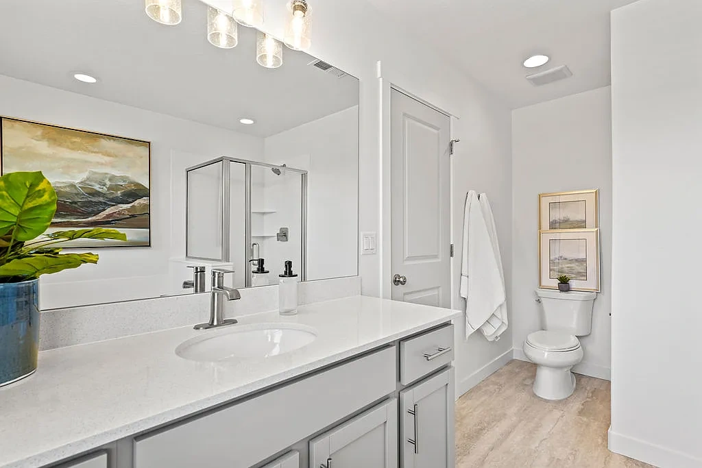 Big Willow Towns – Floor plan