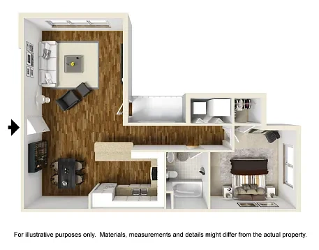 The Aspen Apartments – photo 5