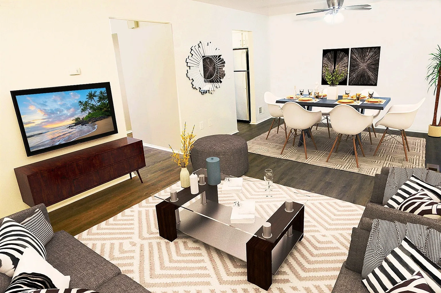 Uptown 11 Townhouses – photo 4