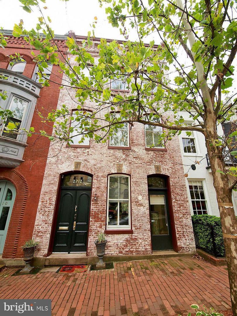 2712 P St NW unit A – photo 1