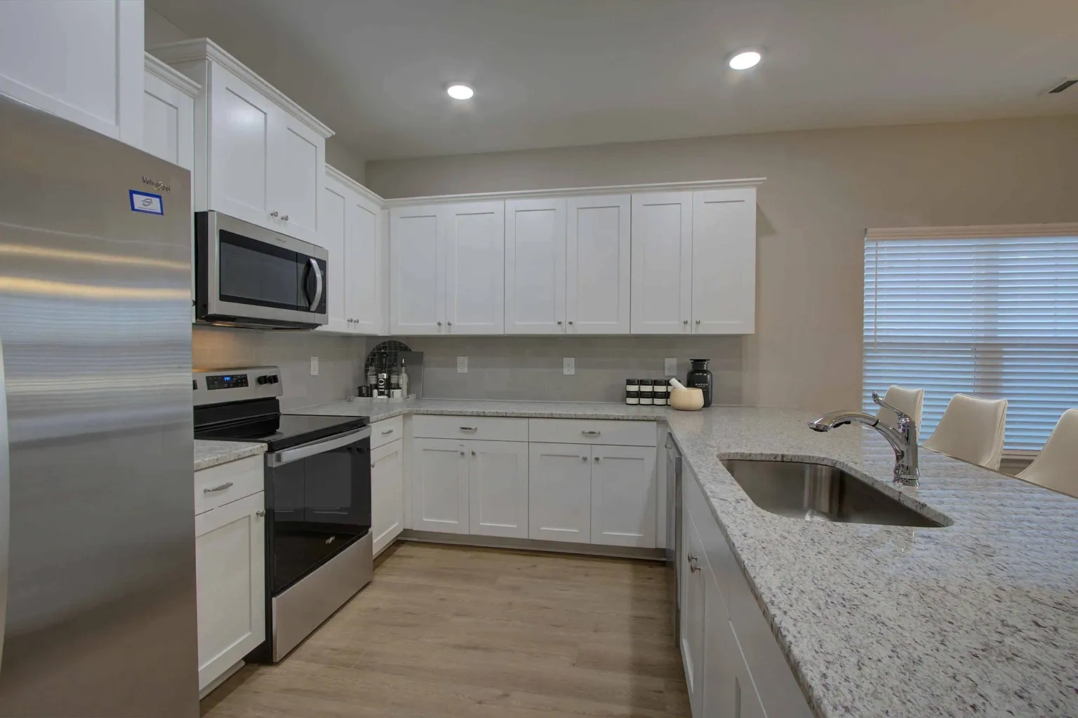 The Cottages at Ansley – Floor plan