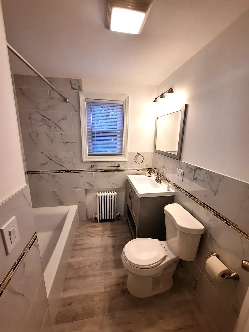 Prospect Hill Apartments – Floor plan
