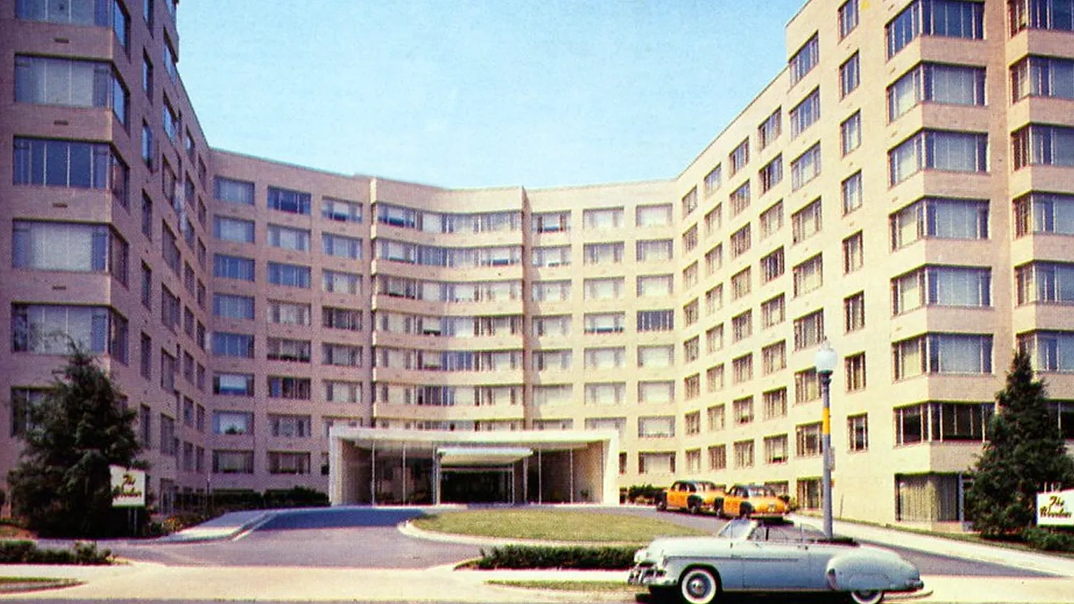 The Woodner Apartments – photo 3