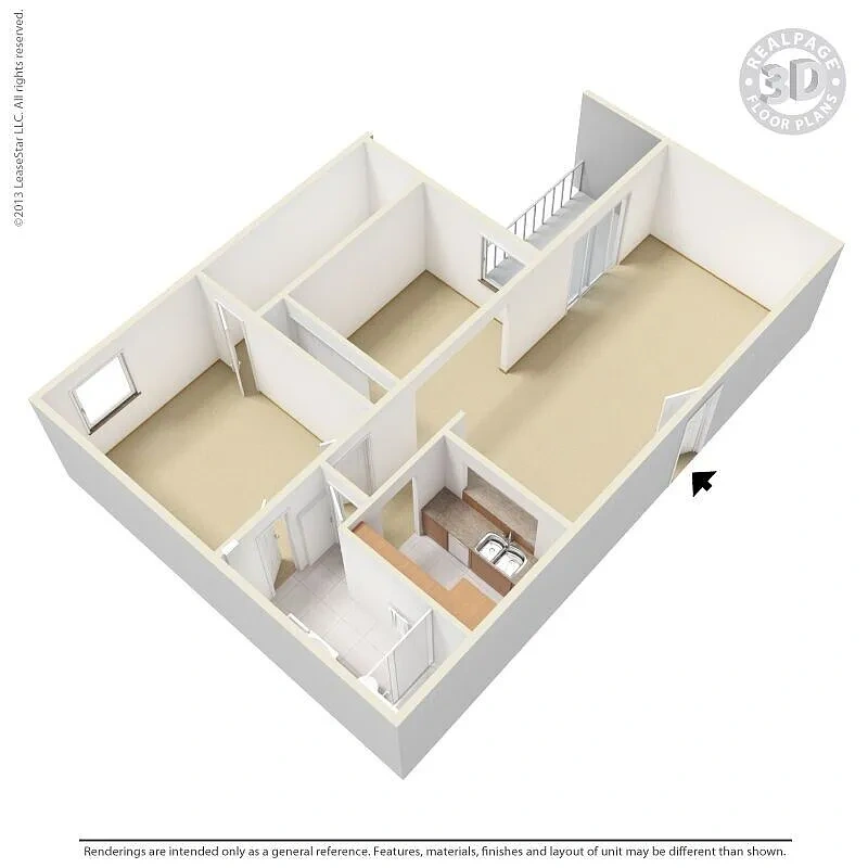 Aberdeen @ Bellmar – Floor plan