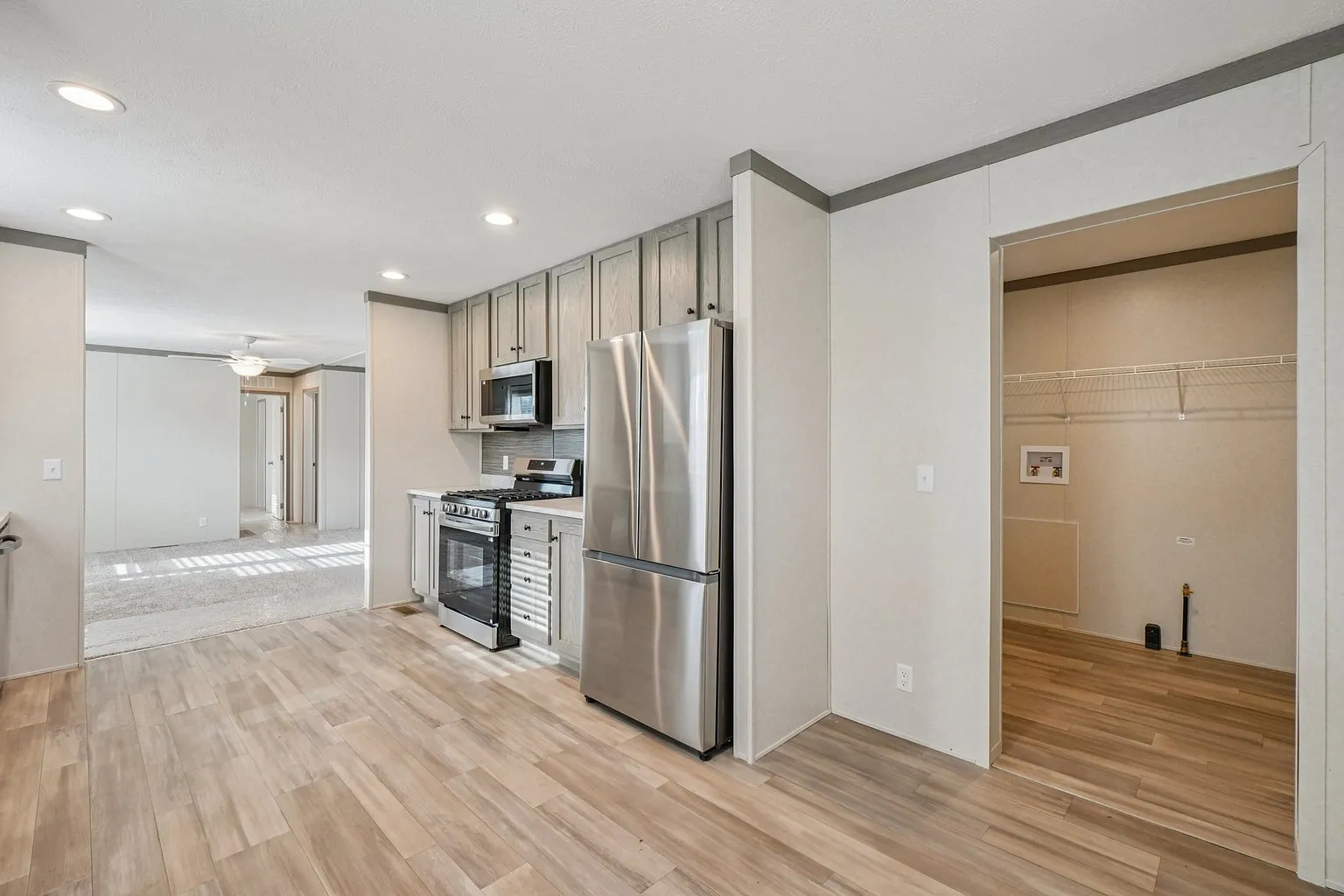 Summerhill Village – Floor plan