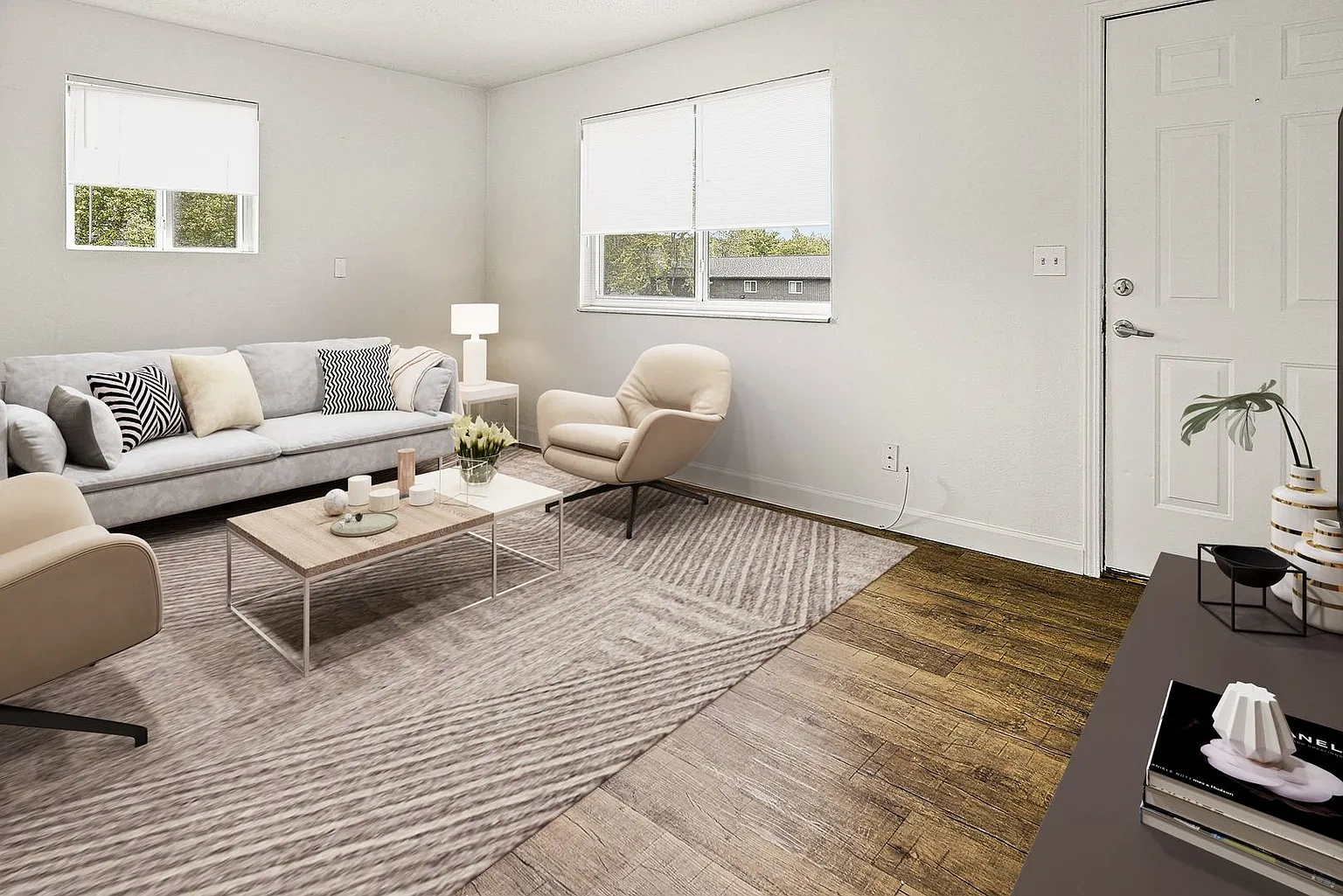 Metro Apartments At Collinsville – Floor plan