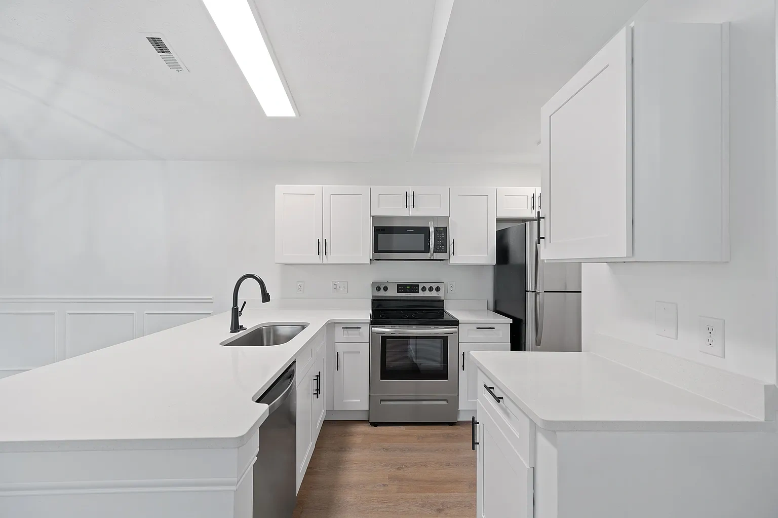 The Landings at Lighthouse Point – Floor plan