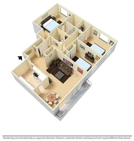 Gates Mills Place – 3B2BFE