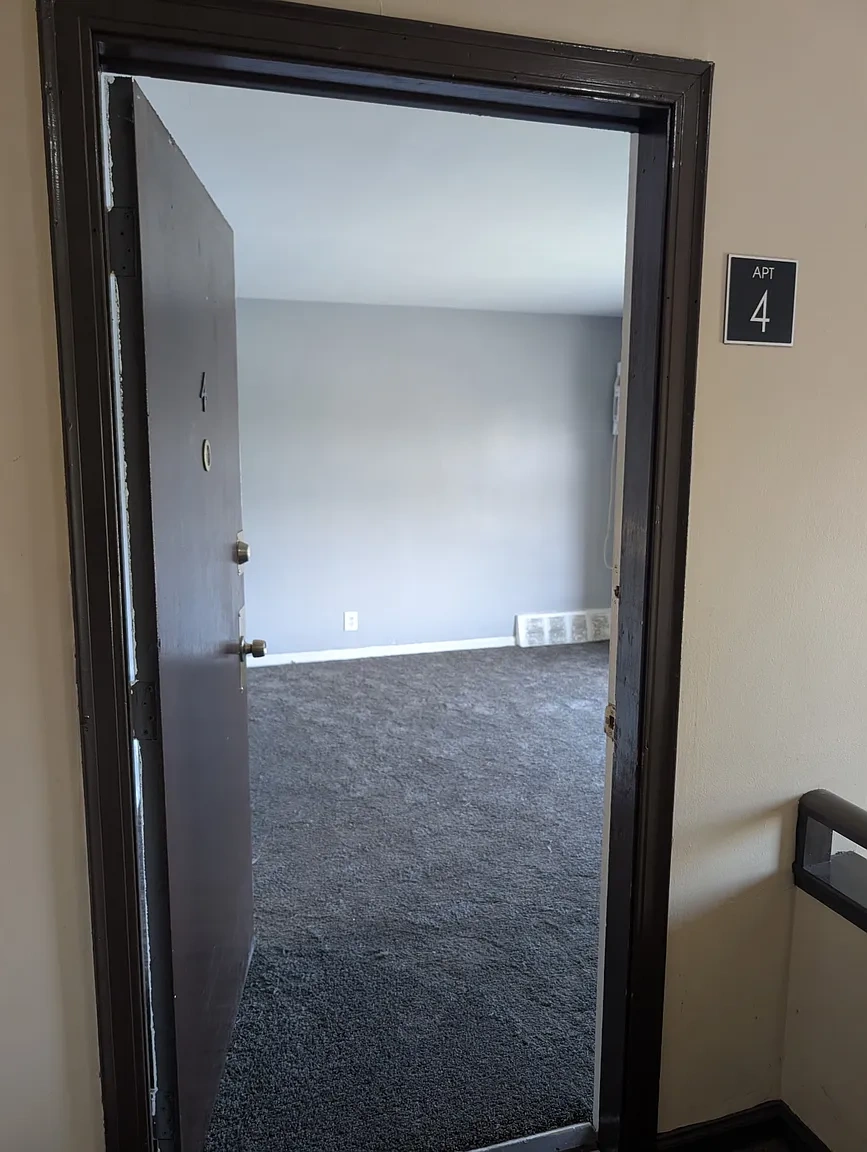 Oakman-Belleterre Apartments – Floor plan