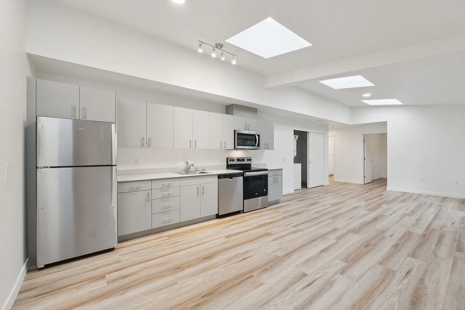 Highlander Apartments – Floor plan