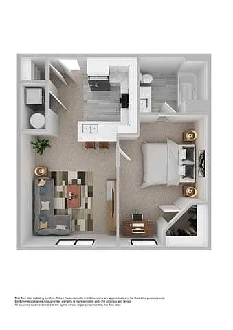 Colony Lofts – Cedar