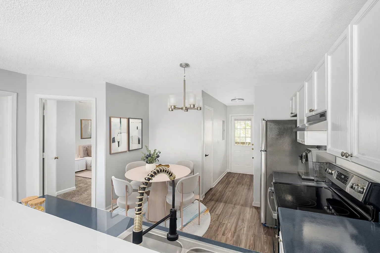 Carlson Bay Luxury Apartments – Floor plan