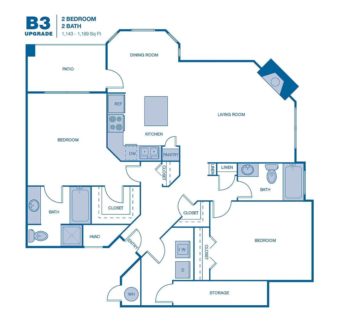 IMT Lowry – Floor plan