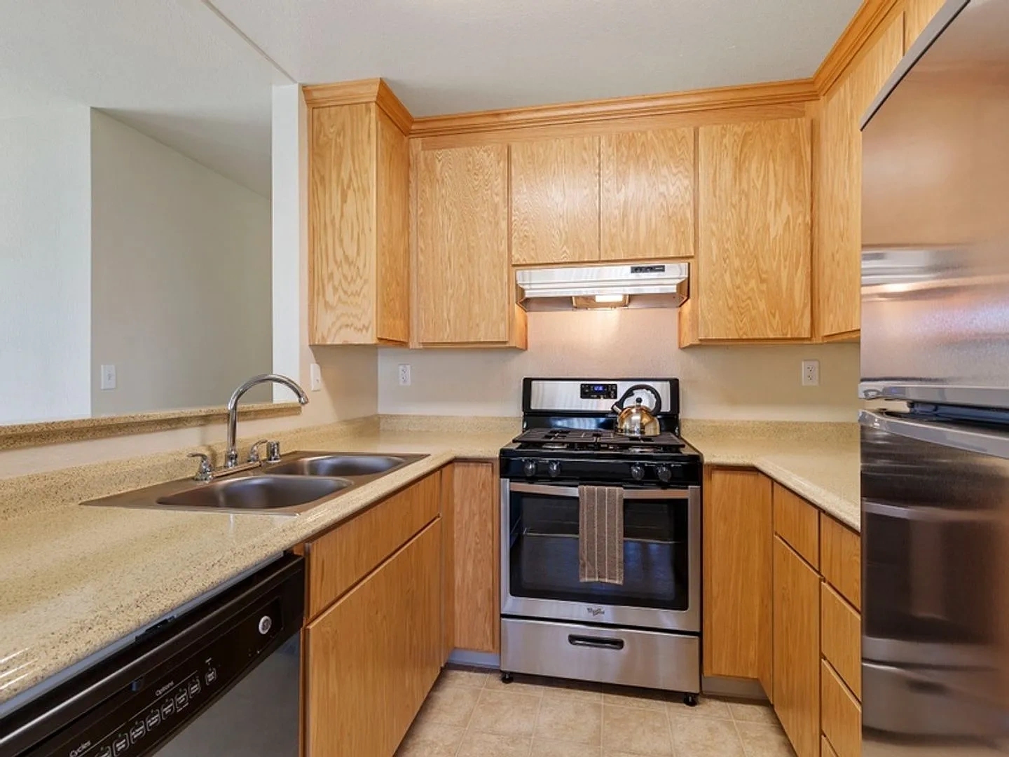 SYCAMORE VILLAGE – Floor plan
