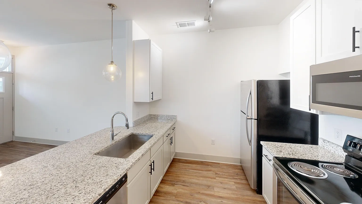 Parkview Huber Heights Apartments – Floor plan