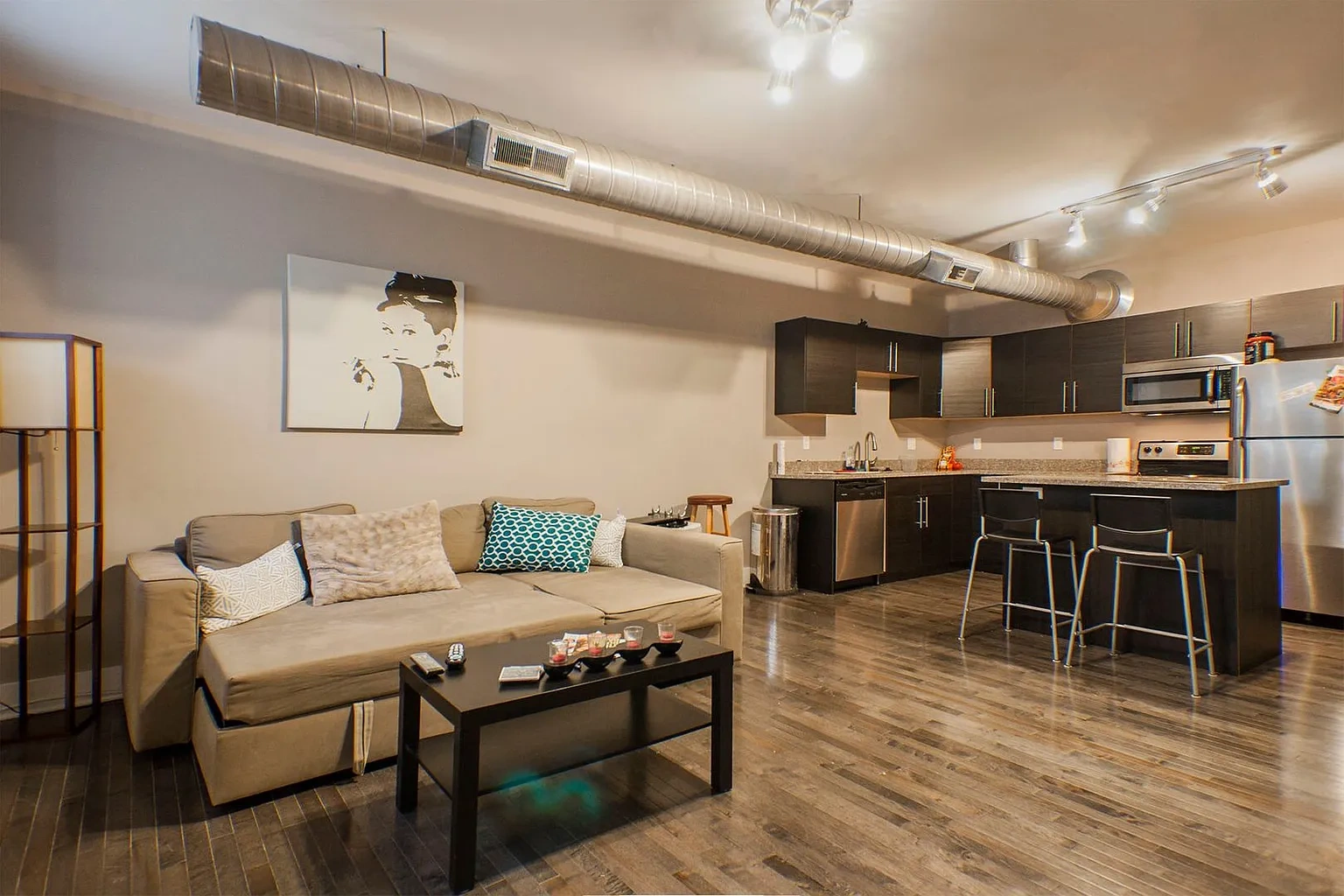 Print Shop Lofts – Floor plan