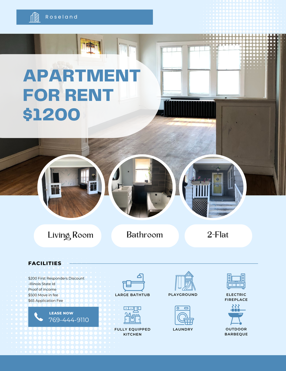 237 W 114th St – photo 3