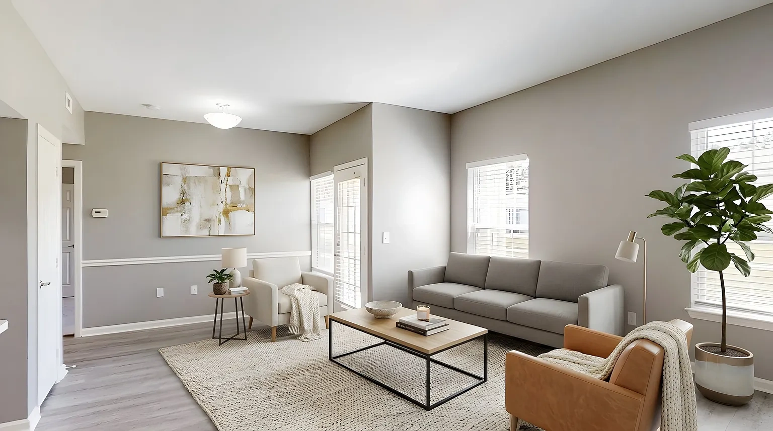 Harbin Pointe Apartment Homes – photo 2