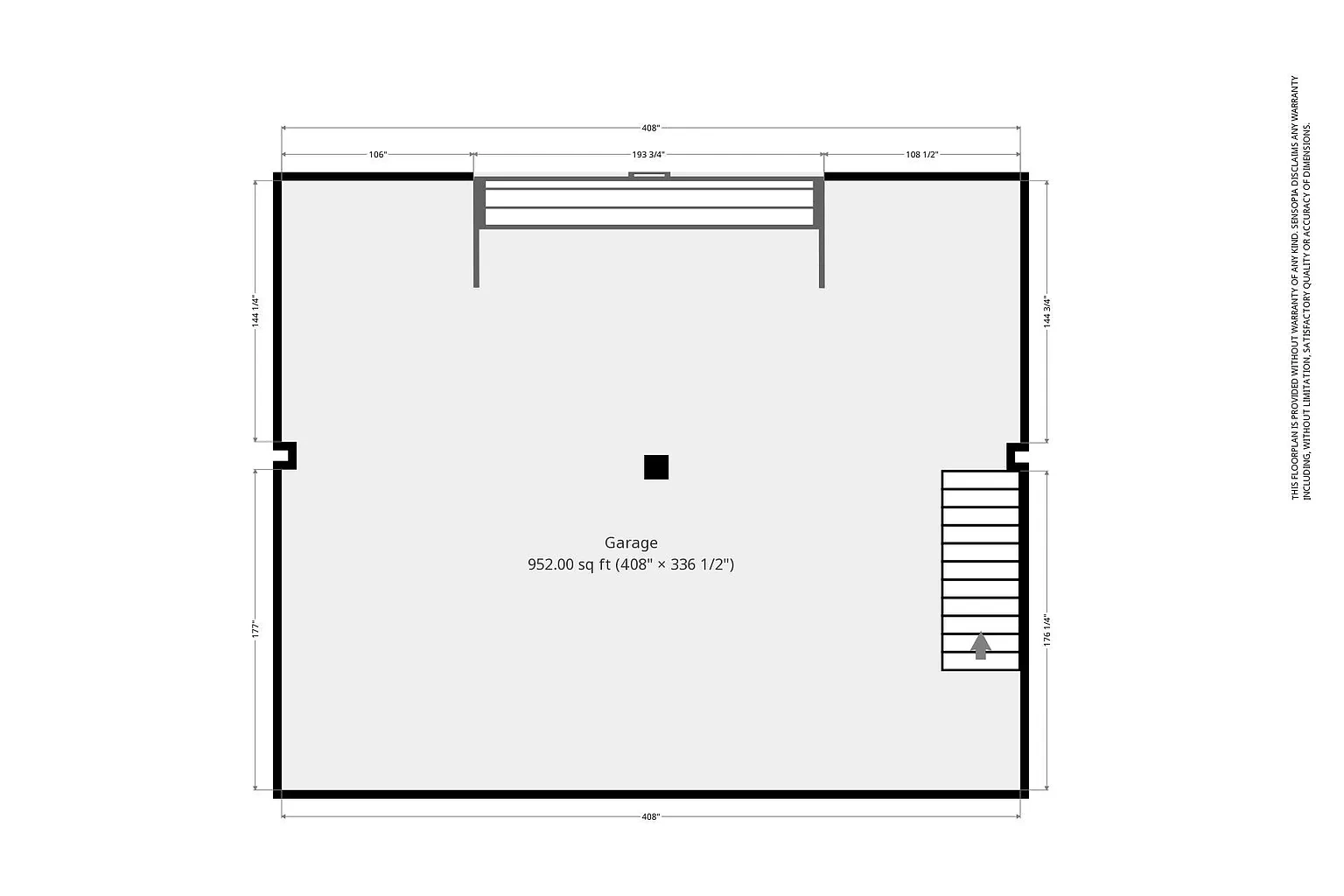 Apartments at Waterford – Floor plan