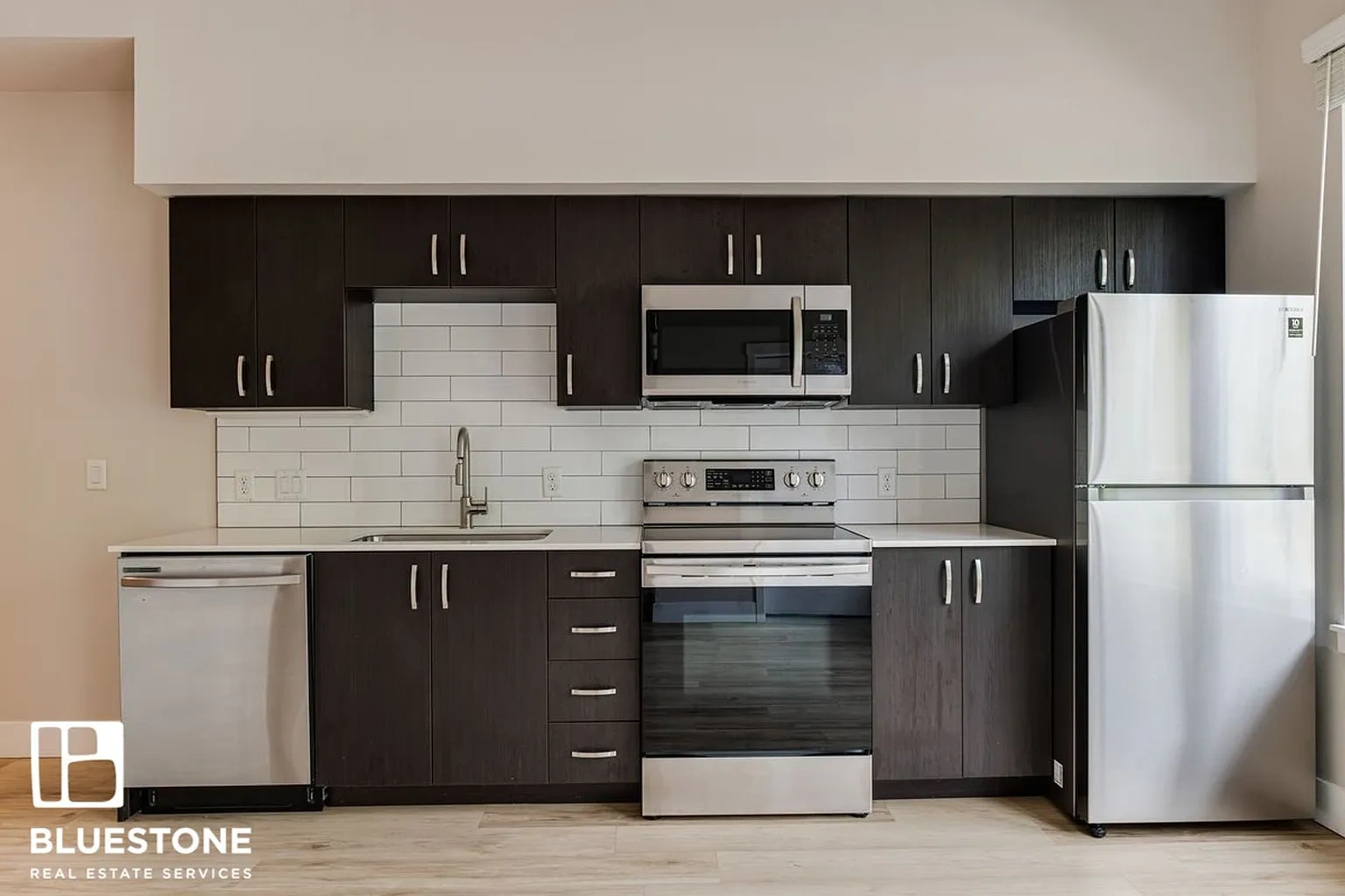 Brookside Apartments – Floor plan