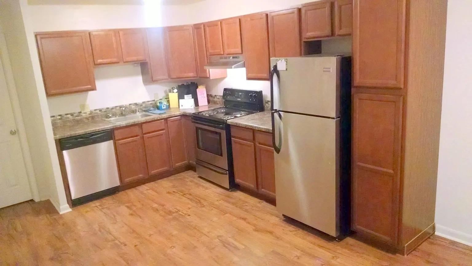 Springtree Apartments – Floor plan