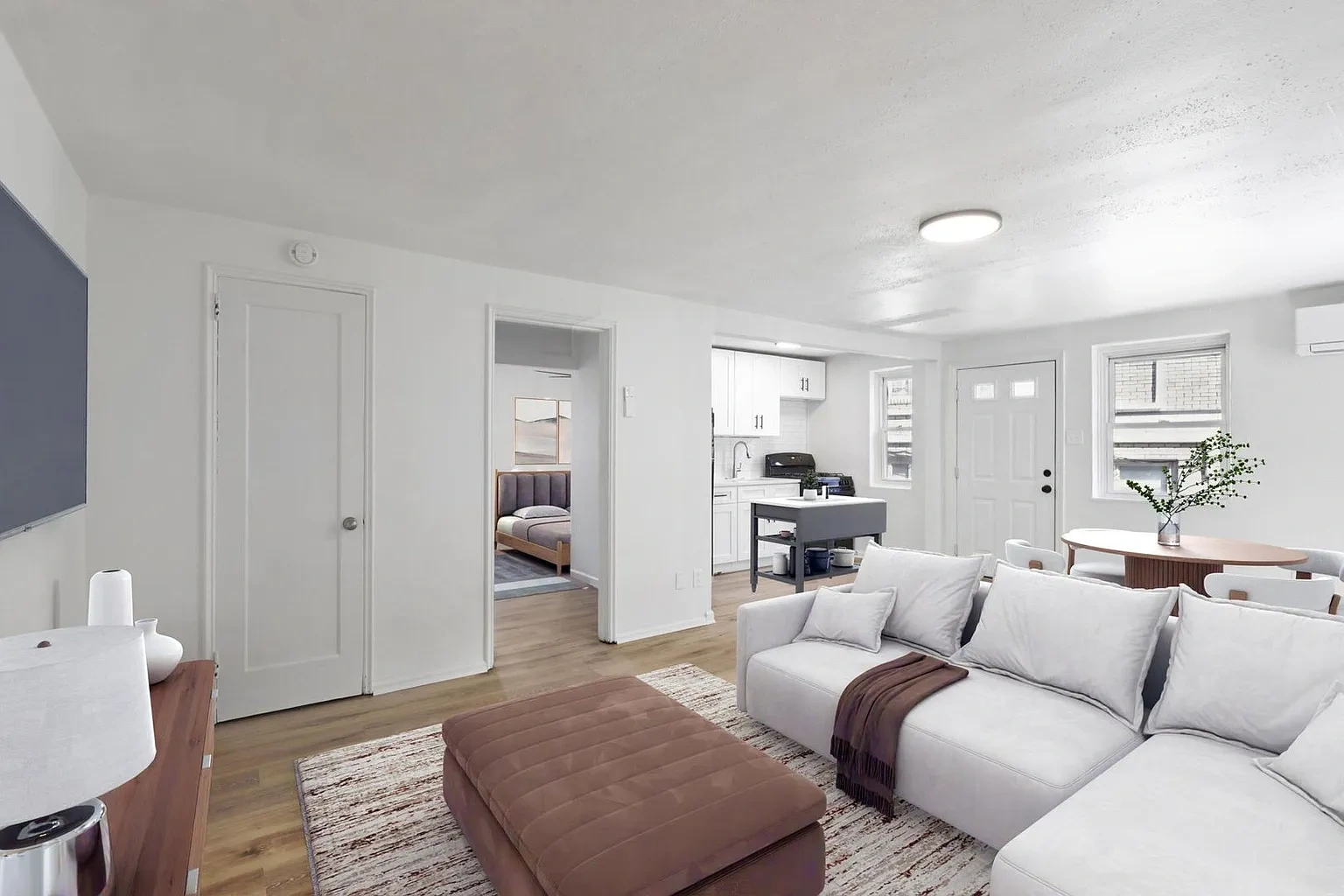 Charming 1, 2, and 3-Bedroom Townhomes in a Quiet Pittsburgh Neighborhood – photo 3