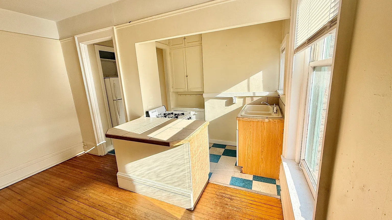 Cross Apartments – Floor plan