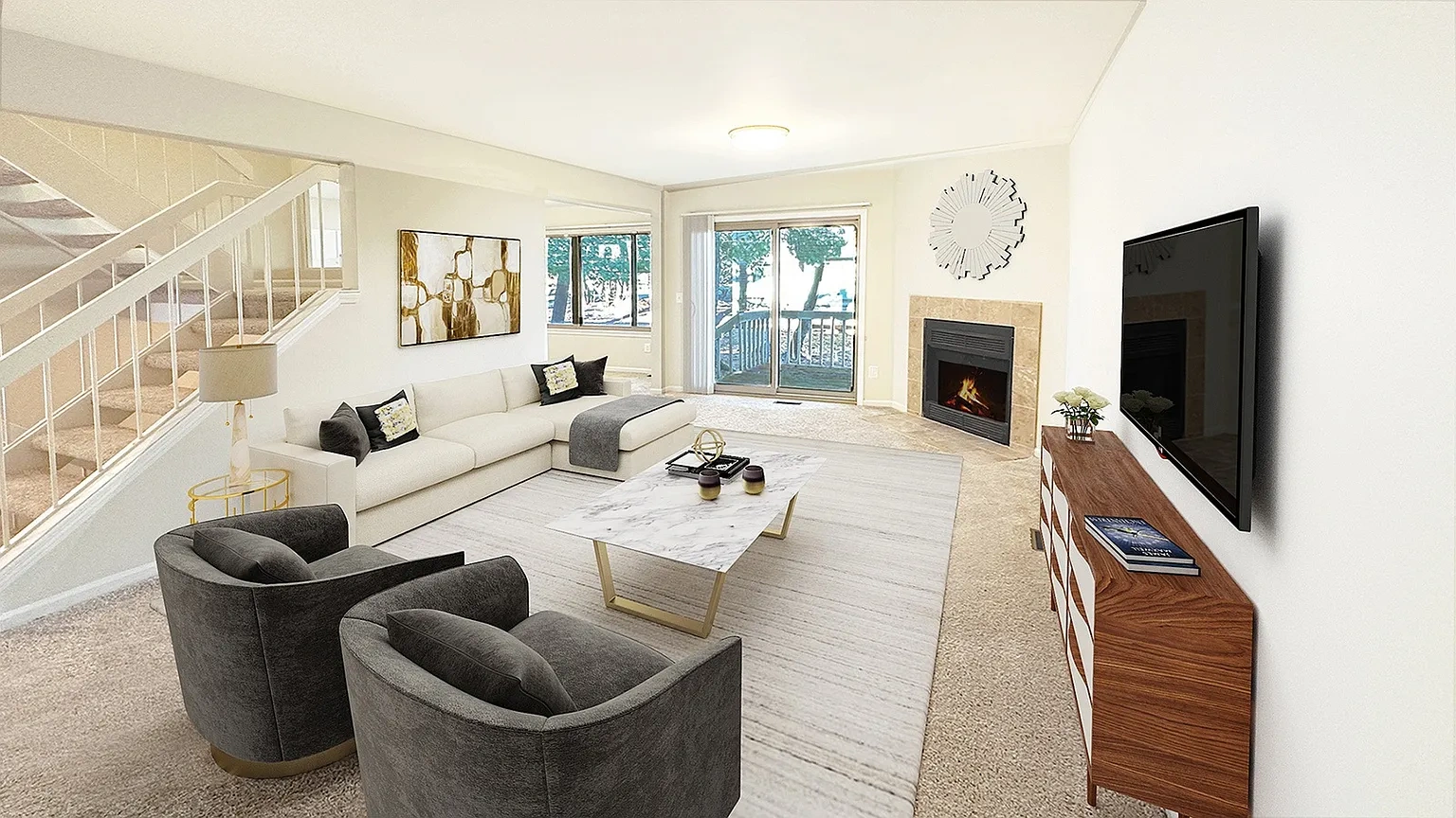 Weatherstone Townhomes – photo 3