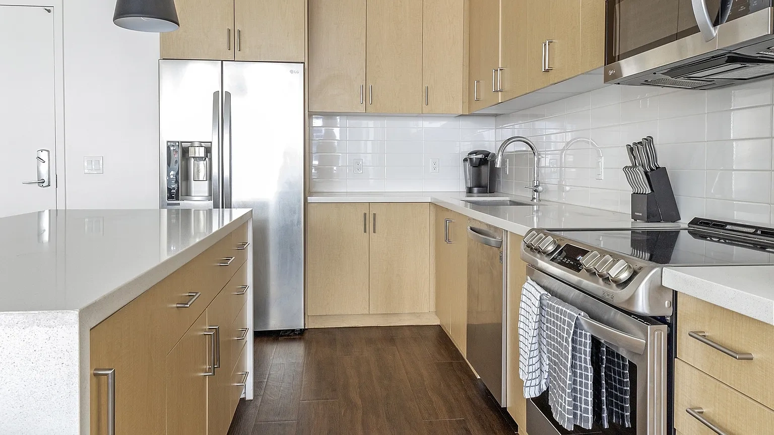 Rendezvous Urban Flats – Floor plan