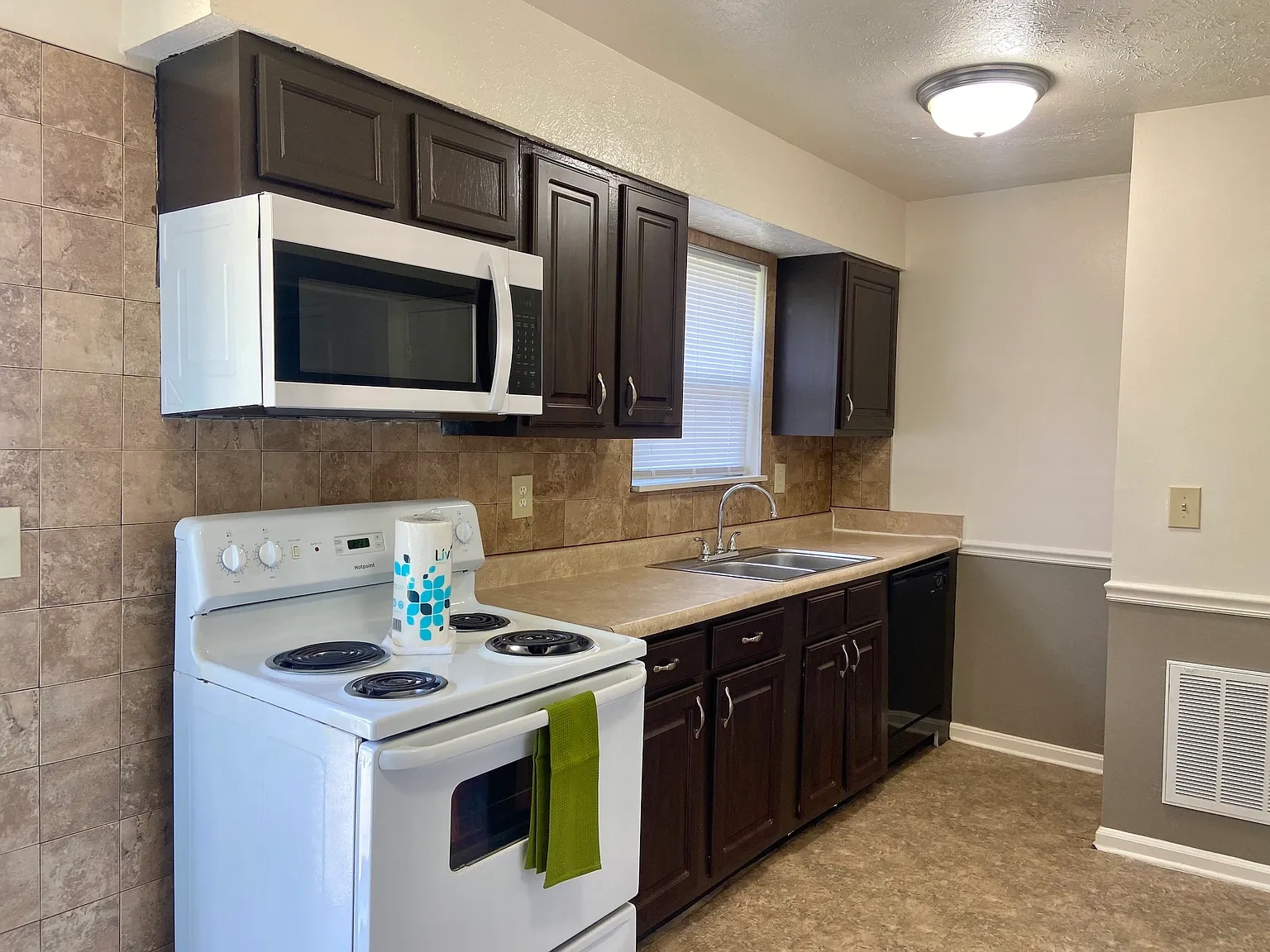 The Woods Apartments – Floor plan