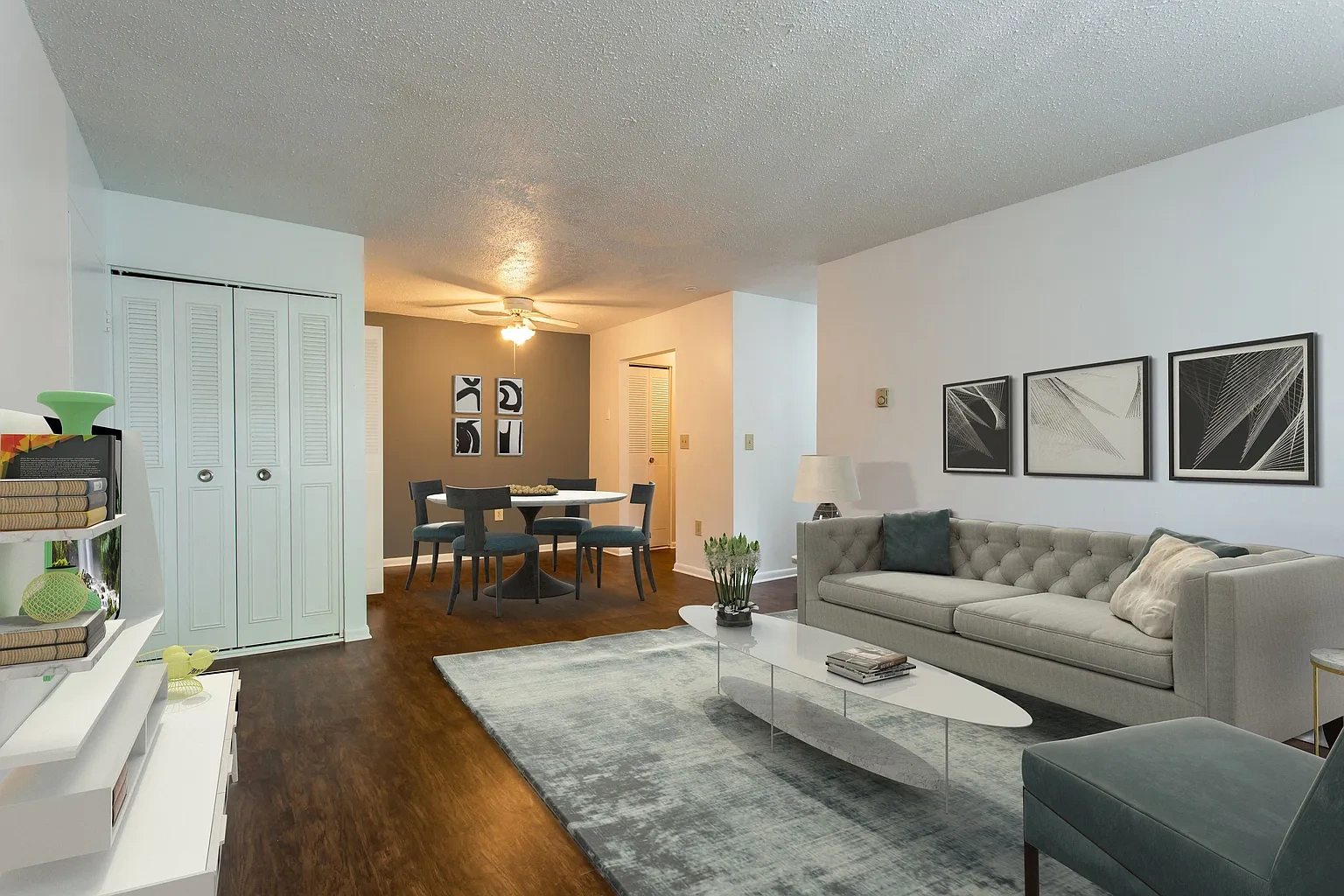 Highland Club Apartments – photo 2