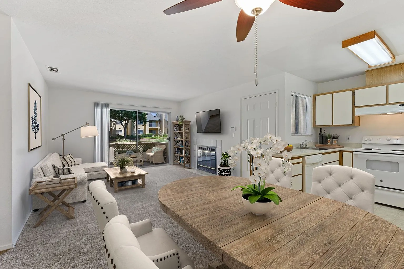 REFLECTIONS – Floor plan