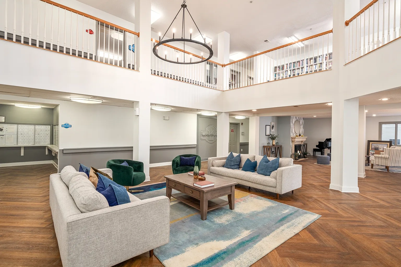 Manchester Lakes Apartment Homes – photo 1
