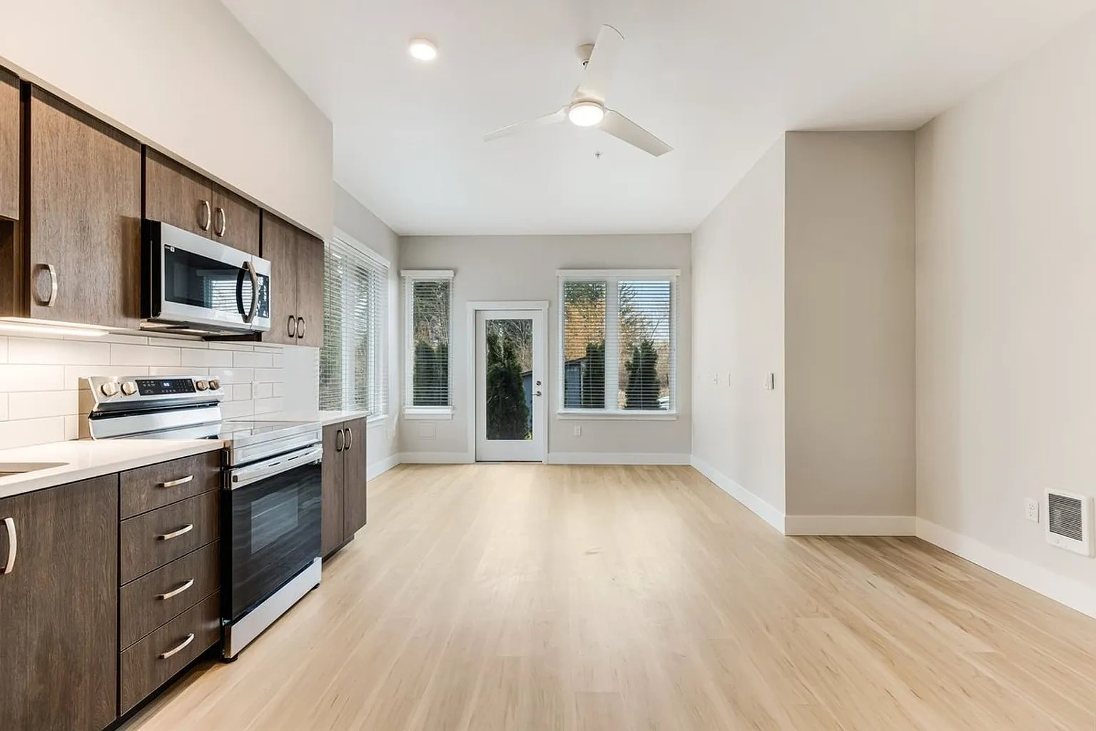 Brookside Apartments – Floor plan