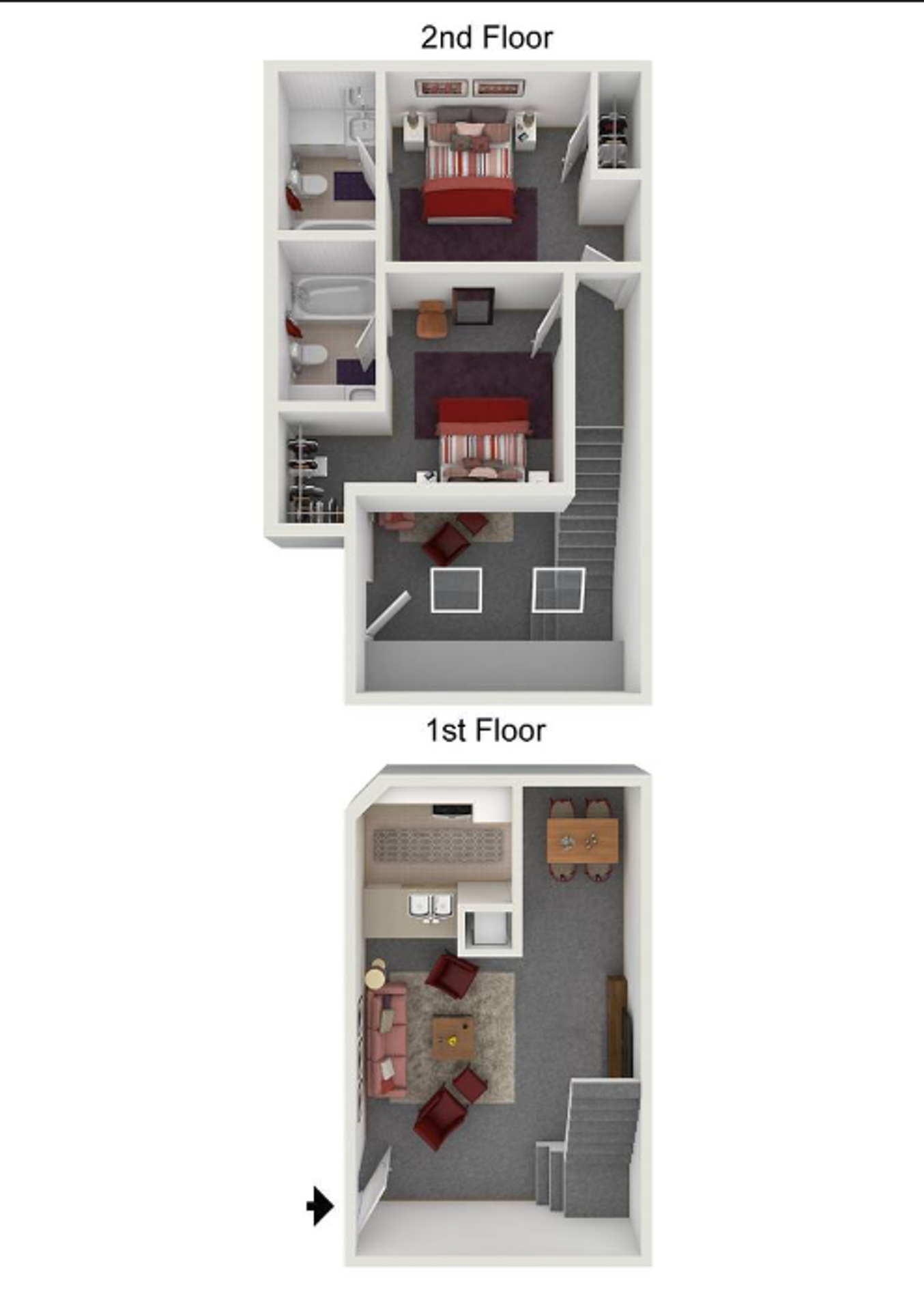 1359 W Broad St unit 229 – photo 3