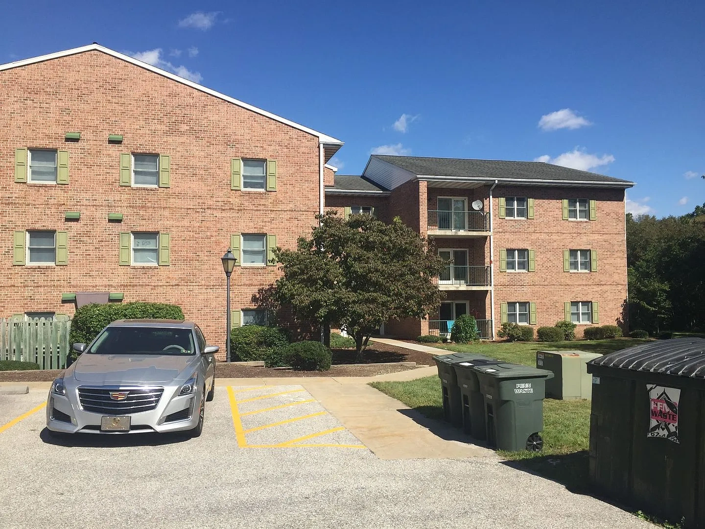 Spring Village Apartments – photo 1
