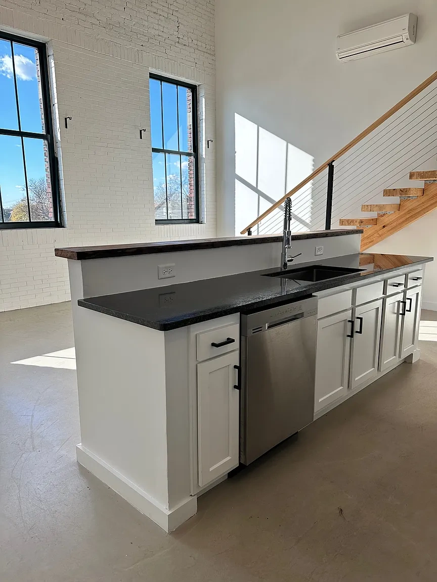 Lofts at the WB – Floor plan