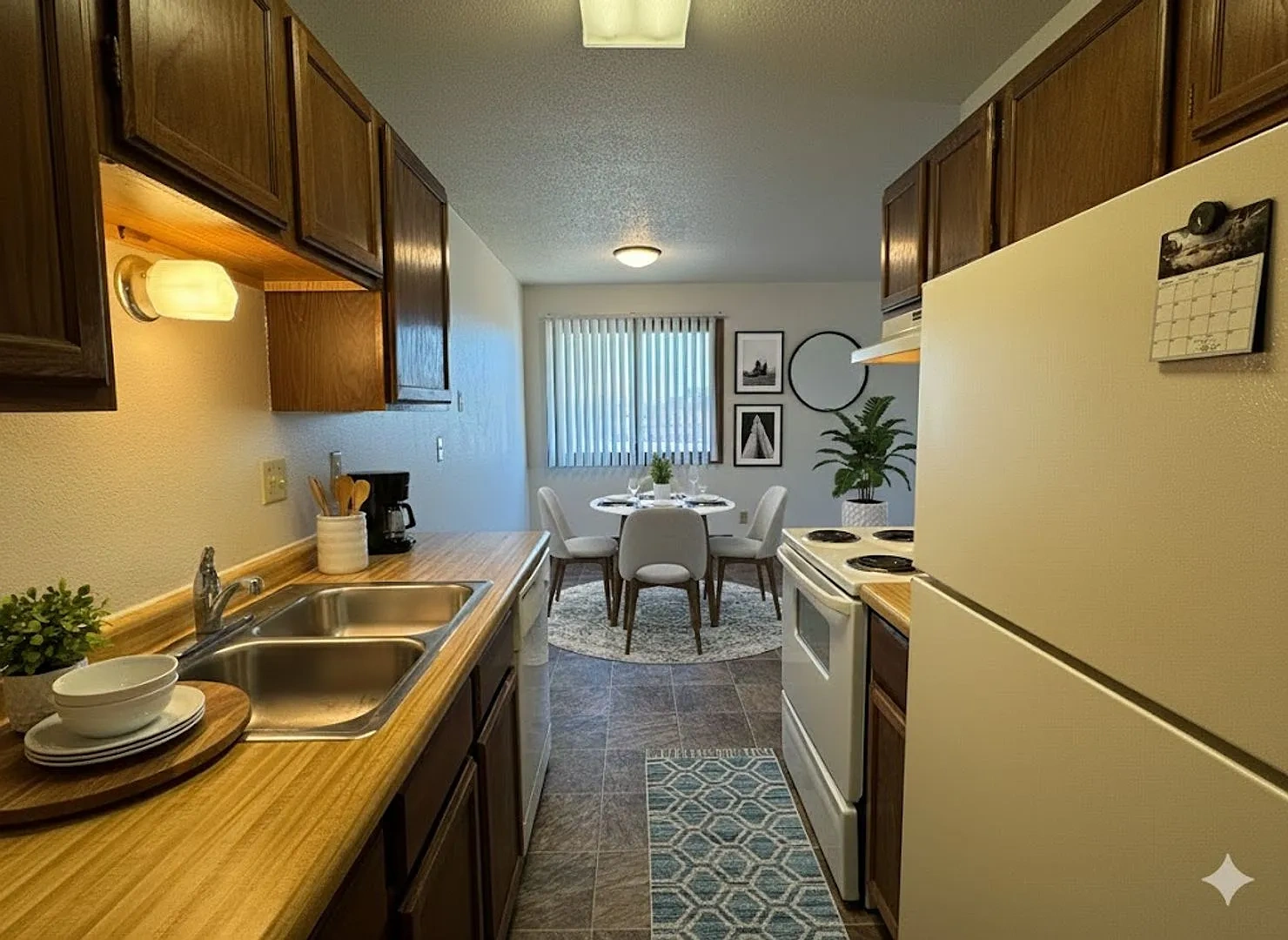 Ashwood Apartments – Floor plan