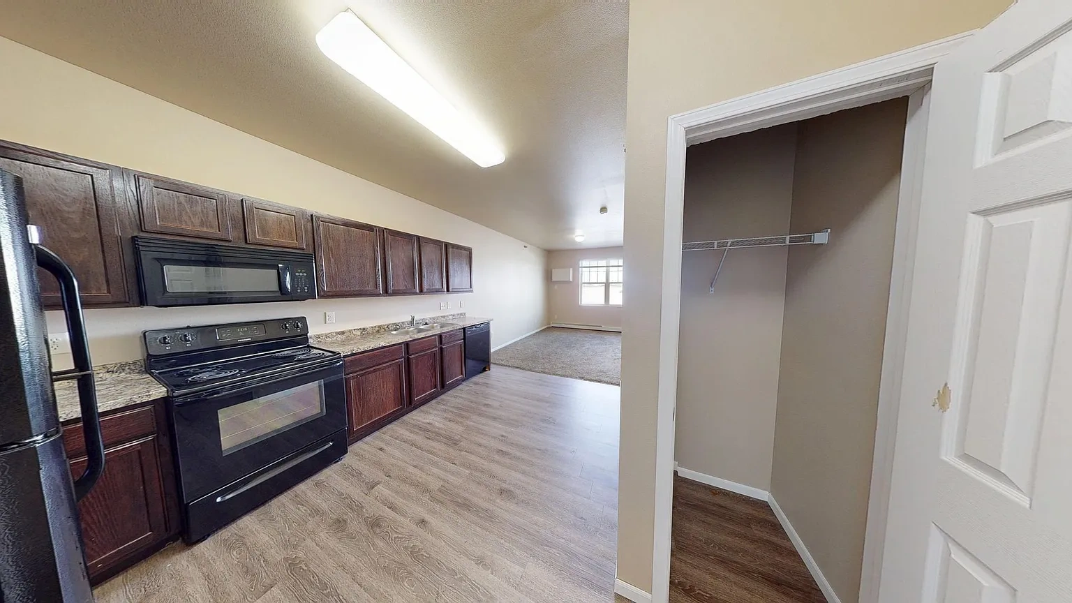Burlington Apartments – Floor plan