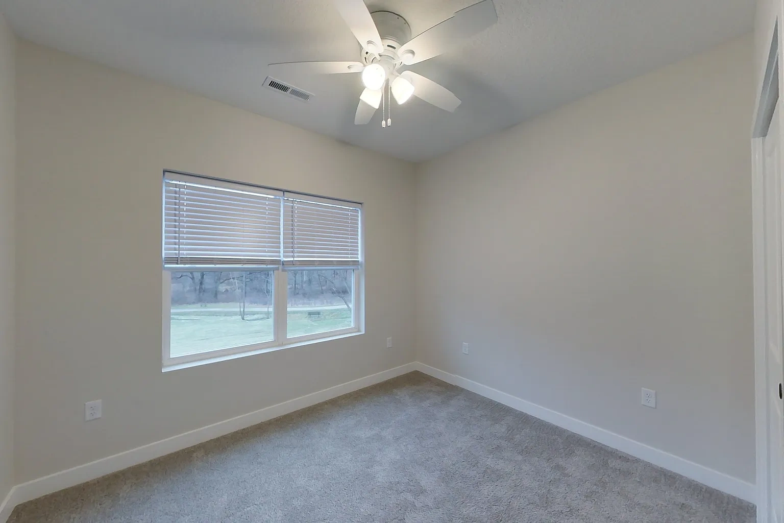 Creekview – Floor plan