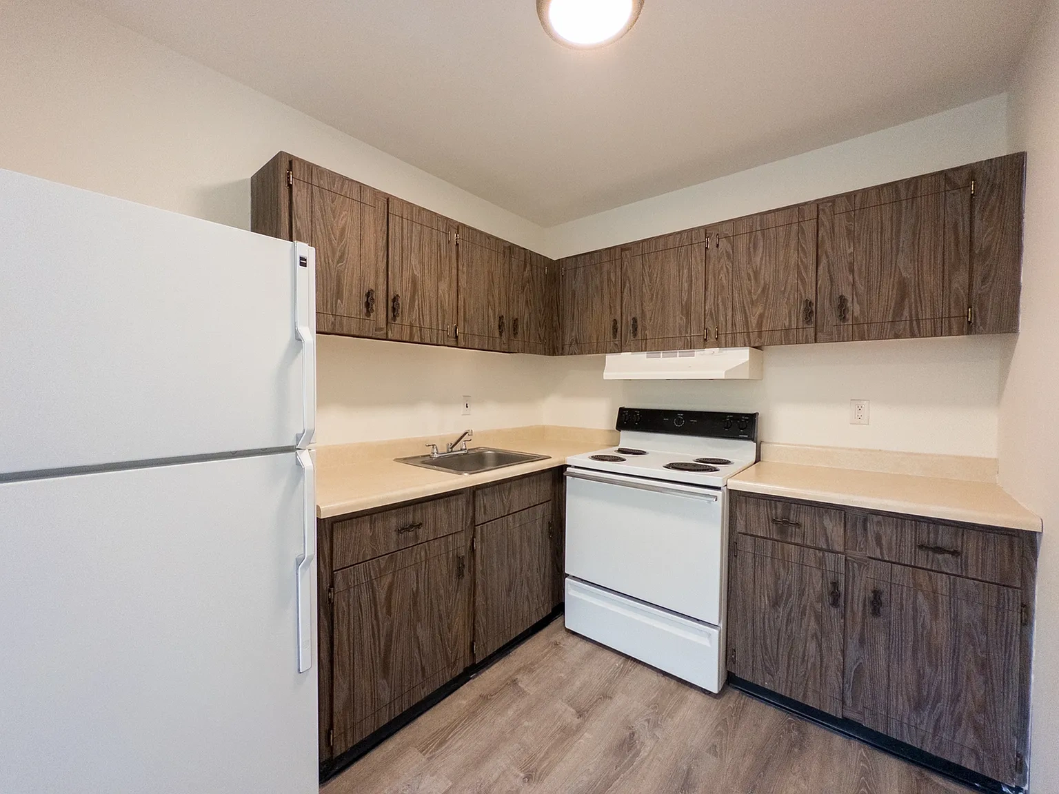 The Cloverleaf – Floor plan