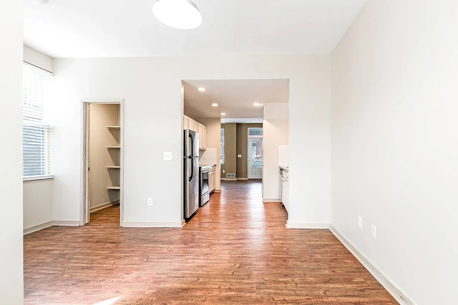 New Village Homes & Whitney Young Townhomes – photo 4