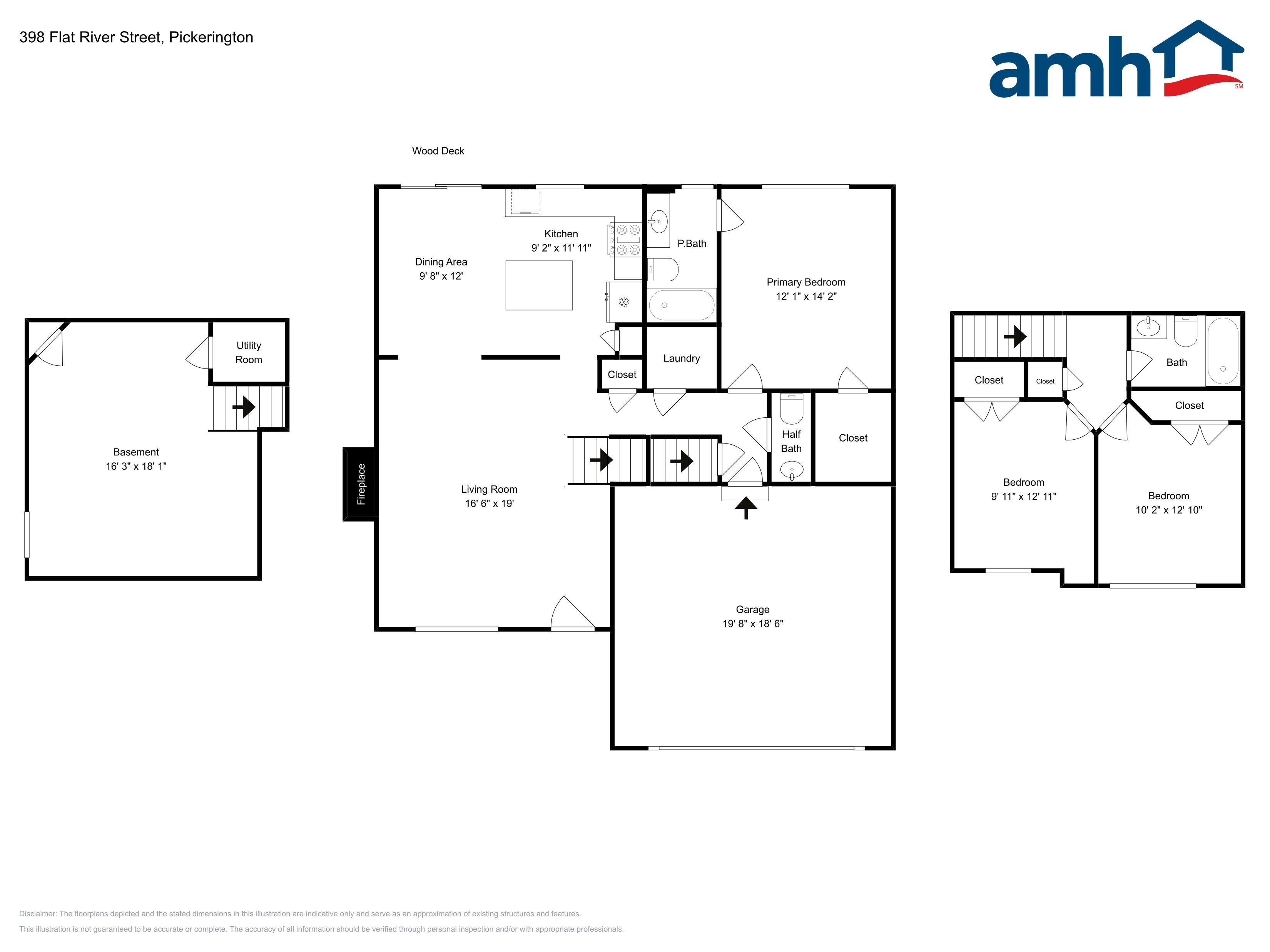 398 Flat River St – photo 2