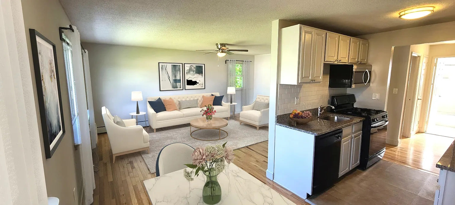 Colonial Village Apartments & Townhomes at Colonial Village – photo 4