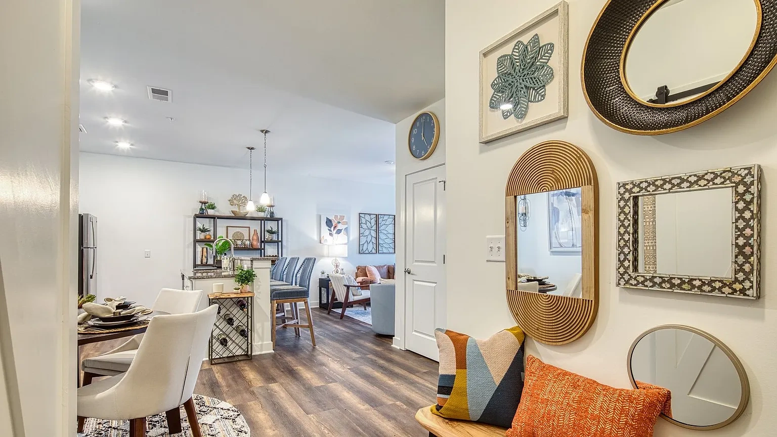 The Apartments at Hallstead Reserve. Modern. Welcoming. Authentically Suffolk. – photo 4