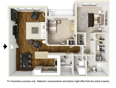 The Aspen Apartments – photo 4