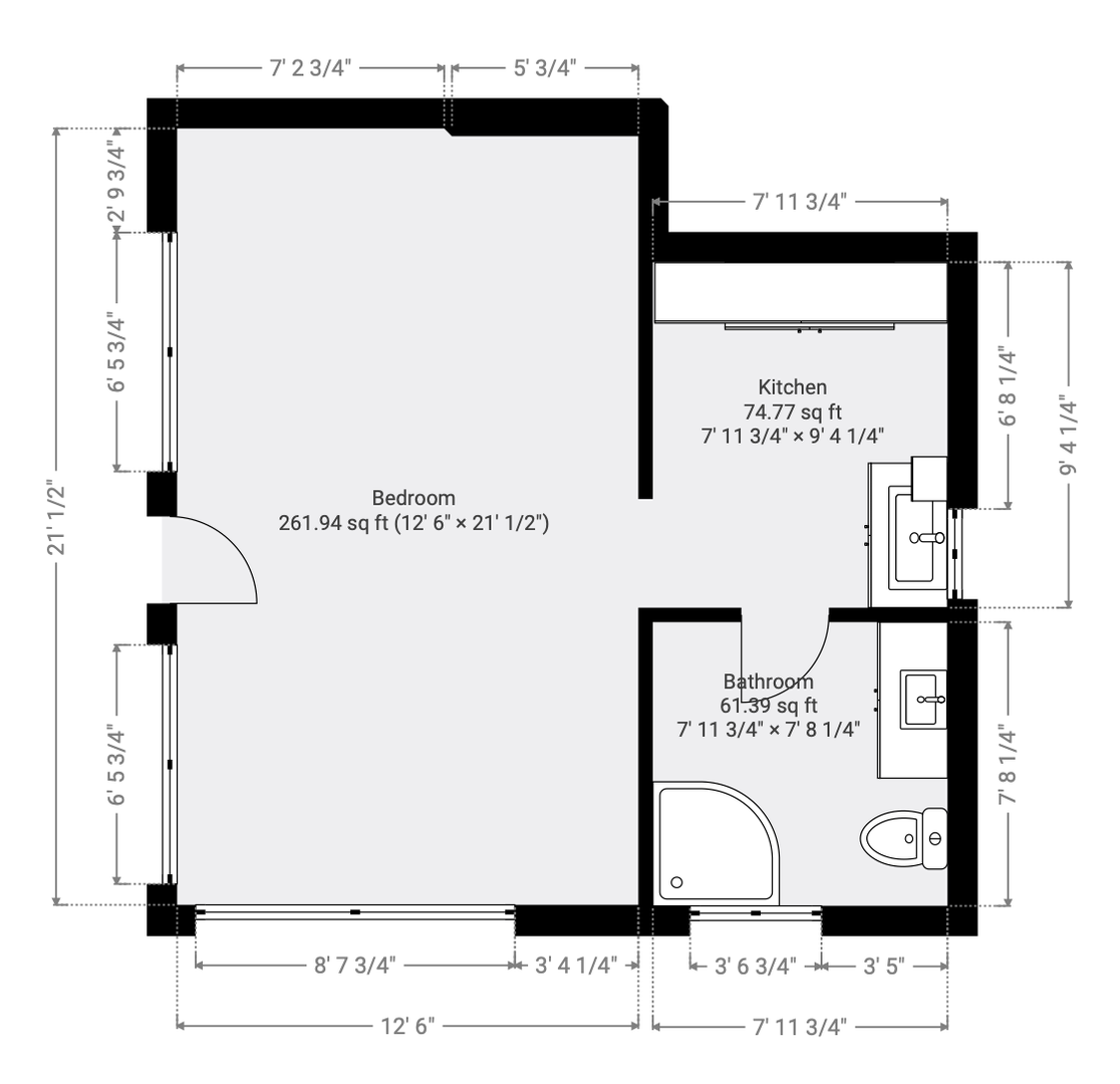 1 Main St unit Unit 1C (1C-Poolhouse) – photo 3
